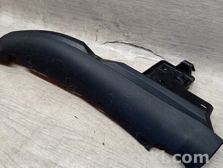 ФОТО Молдинг губа юбка накладка переднього бампера нижня для Citroen C5 Київ