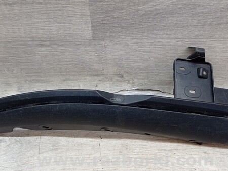 ФОТО Молдинг губа юбка накладка переднього бампера нижня для Citroen C5 Київ