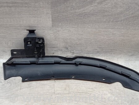 ФОТО Молдинг губа юбка накладка переднього бампера нижня для Citroen C5 Київ