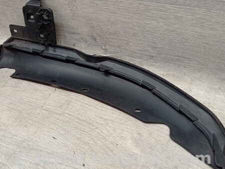 ФОТО Молдинг губа юбка накладка переднього бампера нижня для Citroen C5 Київ