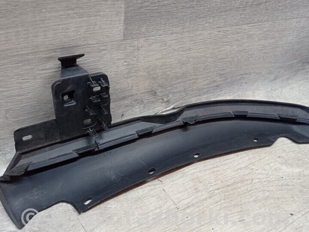 ФОТО Молдинг губа юбка накладка переднього бампера нижня для Citroen C5 Київ