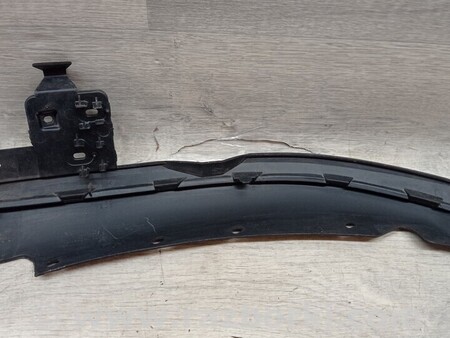 ФОТО Молдинг губа юбка накладка переднього бампера нижня для Citroen C5 Київ