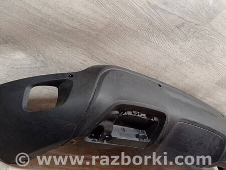 ФОТО Спойлер Губа бампера заднего нижняя для Citroen C5 Київ