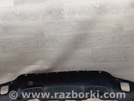 ФОТО Спойлер Губа бампера заднего нижняя для Citroen C5 Київ