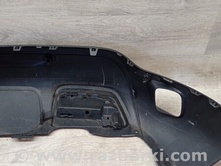 ФОТО Спойлер Губа бампера заднего нижняя для Citroen C5 Київ