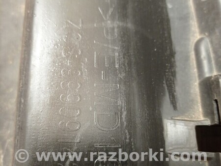 ФОТО Спойлер Губа бампера заднего нижняя для Citroen C5 Київ