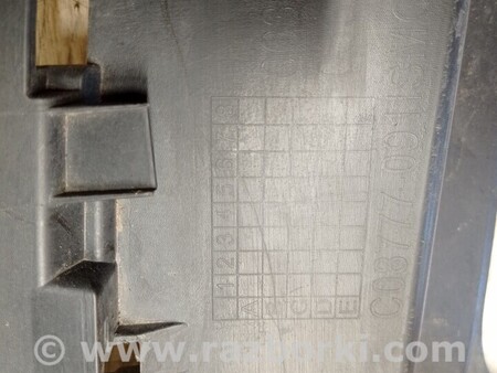 ФОТО Спойлер Губа бампера заднего нижняя для Citroen C5 Київ