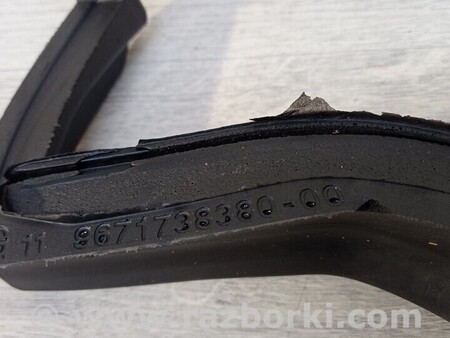 ФОТО Уплотнитель Жабо Паралон Жабо для Citroen C5 Київ