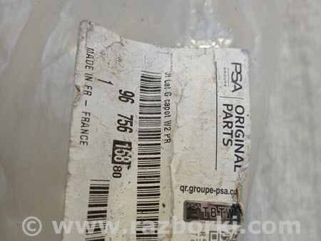 ФОТО Уплотнитель Жабо Паралон Жабо для Citroen C5 Київ