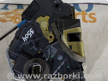 ФОТО Замок двери передней левой Замок дверей передньої для Toyota Camry (все года выпуска) Киев