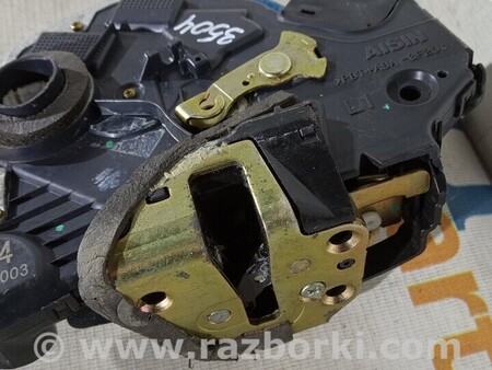 ФОТО Замок двери передней левой Замок дверей передньої для Toyota Camry (все года выпуска) Киев