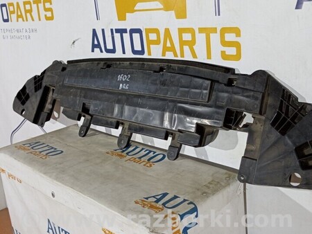 ФОТО Захист бампера переднього для Toyota Camry (все года выпуска) Киев