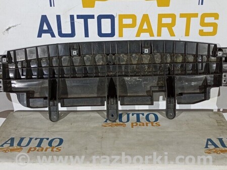 ФОТО Захист бампера переднього для Toyota Camry (все года выпуска) Киев