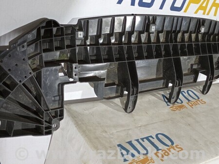 ФОТО Захист бампера переднього для Toyota Camry (все года выпуска) Киев