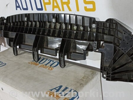 ФОТО Захист бампера переднього для Toyota Camry (все года выпуска) Киев