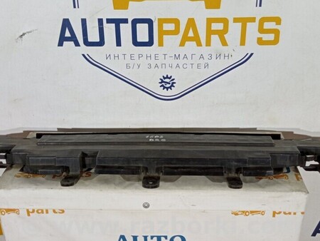 ФОТО Захист бампера переднього для Toyota Camry (все года выпуска) Киев