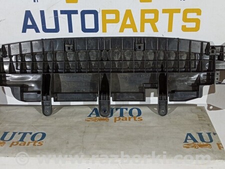 ФОТО Захист бампера переднього для Toyota Camry (все года выпуска) Киев