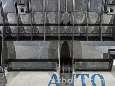 ФОТО Захист бампера переднього для Toyota Camry (все года выпуска) Киев