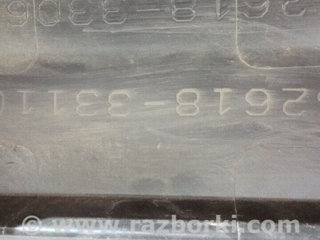 ФОТО Захист бампера переднього для Toyota Camry (все года выпуска) Киев