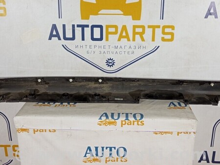 ФОТО Поріг пластиковий правий для Toyota Camry (все года выпуска) Киев