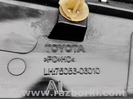 ФОТО Треугольник заглушка заднего крыла левый для Toyota Camry (все года выпуска) Киев