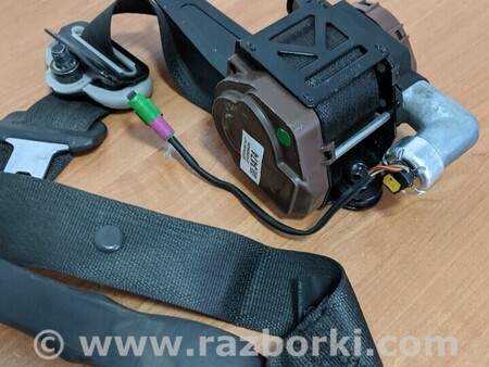 ФОТО Ремінь безпеки передній лівий для Chevrolet Captiva Киев