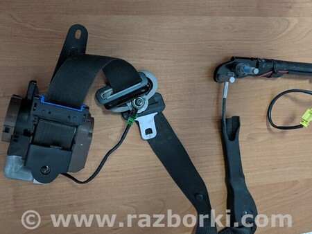 ФОТО Ремінь безпеки передній лівий для Chevrolet Captiva Киев