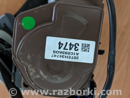 ФОТО Ремінь безпеки передній лівий для Chevrolet Captiva Киев