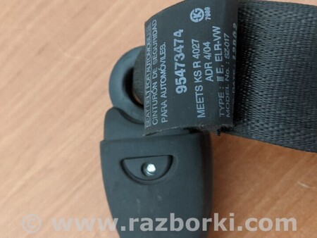 ФОТО Ремінь безпеки передній лівий для Chevrolet Captiva Киев