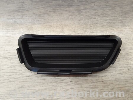 ФОТО Заглушка накладка заднього бампера лівий для Renault Captur (2013-...) Киев