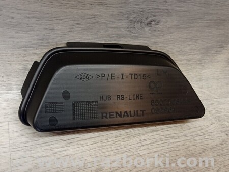 ФОТО Заглушка накладка заднього бампера лівий для Renault Captur (2013-...) Киев