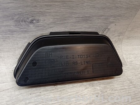 ФОТО Заглушка накладка заднього бампера правий для Renault Captur (2013-...) Киев