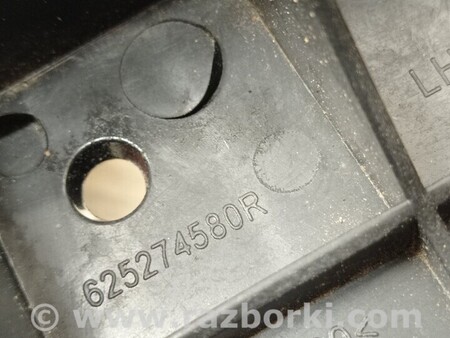 ФОТО Кронштейн кріплення тримач фари ліхтаря переднього бампера для Renault Captur (2013-...) Киев