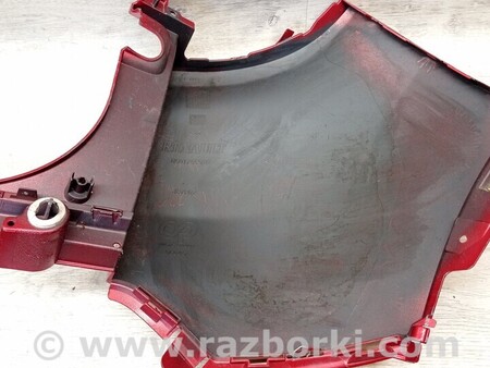 ФОТО Накладка обшивка кут клик ікло заднього бампера для Renault Captur (2013-...) Киев