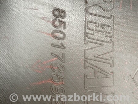 ФОТО Накладка обшивка кут клик ікло заднього бампера для Renault Captur (2013-...) Киев