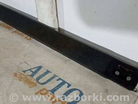 ФОТО Накладка багажника ліва для Porsche Cayman (2005-...) Киев