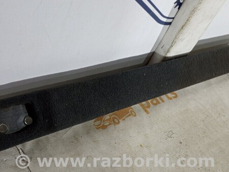 ФОТО Накладка багажника ліва для Porsche Cayman (2005-...) Киев