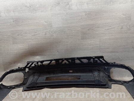 ФОТО Спойлер губа бампера заднего для Porsche Cayman (2005-...) Киев