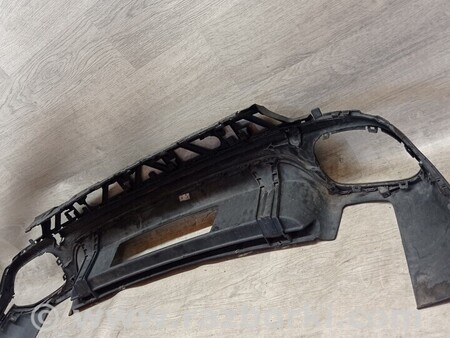 ФОТО Спойлер губа бампера заднего для Porsche Cayman (2005-...) Киев