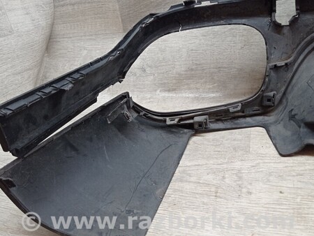 ФОТО Спойлер губа бампера заднего для Porsche Cayman (2005-...) Киев