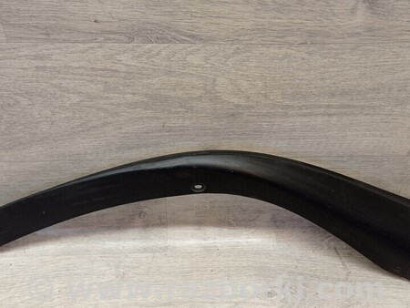 ФОТО Спойлер губа накладка переднього бампера ліва для Porsche Cayman (2005-...) Киев