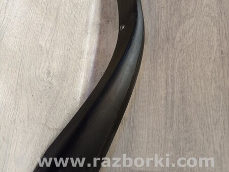 ФОТО Спойлер губа накладка переднього бампера ліва для Porsche Cayman (2005-...) Киев