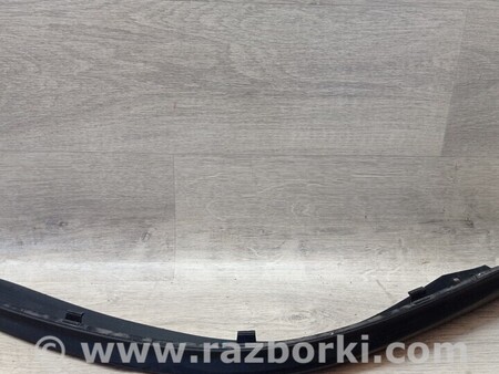 ФОТО Спойлер губа накладка переднього бампера ліва для Porsche Cayman (2005-...) Киев