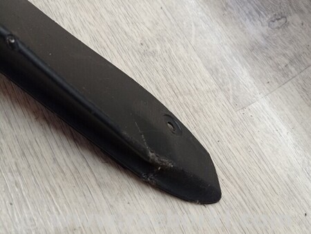 ФОТО Спойлер губа накладка переднього бампера ліва для Porsche Cayman (2005-...) Киев