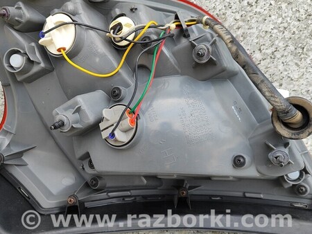 ФОТО Ліхтар Фонарь заний Левый для KIA Ceed Киев