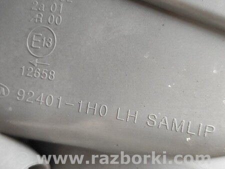 ФОТО Ліхтар Фонарь заний Левый для KIA Ceed Киев