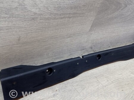 ФОТО Накладка крышки багажника для KIA Ceed Киев