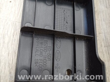 ФОТО Накладка крышки багажника для KIA Ceed Киев