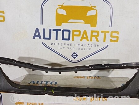 ФОТО Накладка переднего бампера Накладка переднього бампера для KIA Ceed Киев