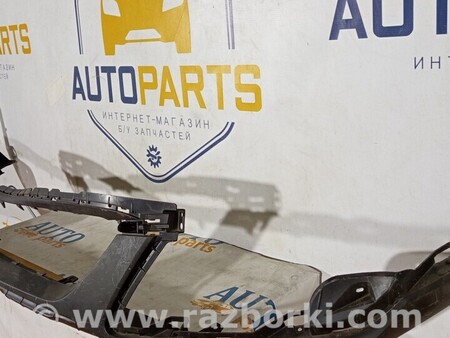 ФОТО Накладка переднего бампера Накладка переднього бампера для KIA Ceed Киев